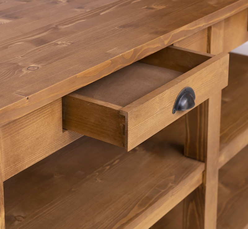 #607 Island drawers