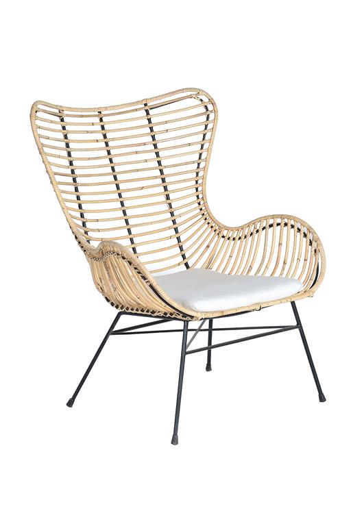 #5652 Natural rattan chair $ 289