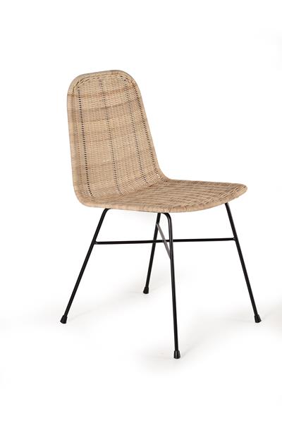 #5731 Rattan chair $ 185