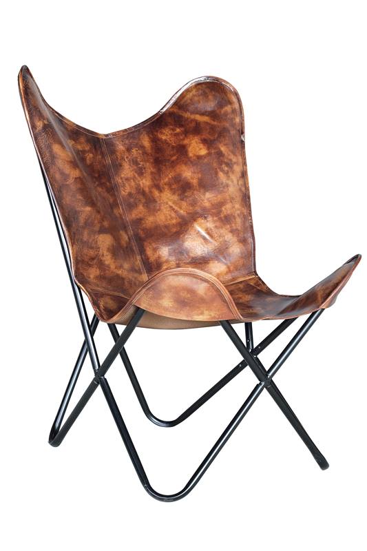 #6466 Leather dining chair $ 204