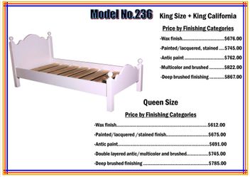 Beds Catalog PS236 page photo