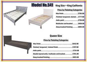 Beds Catalog PS541page photo