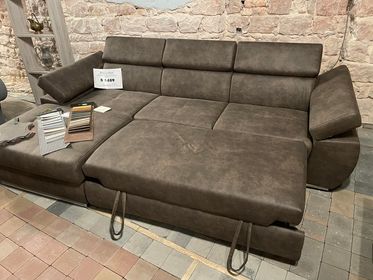 Bona sectional sleeping