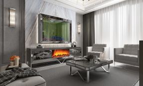 CAYMAN SILVER LIVING ROOM