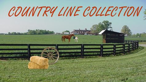 COUNTRY LlINE COLLECTION
