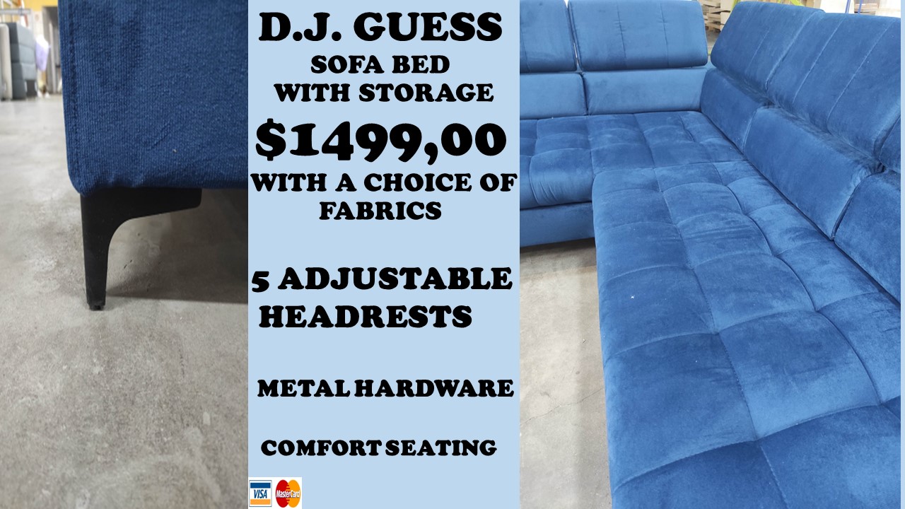 DJ GUESS STITCHING -METAL HARDWARE 4