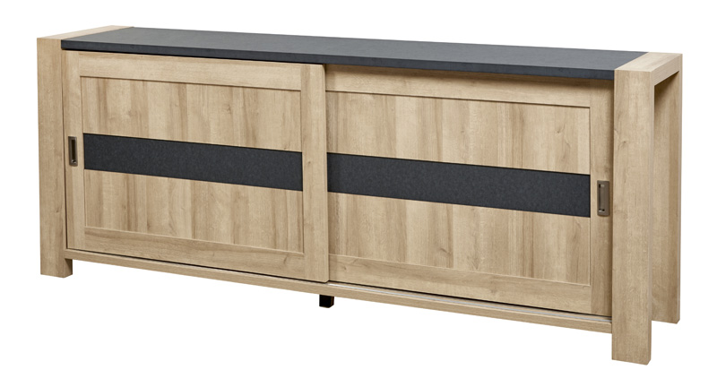 Hermes sideboard 230x46x90H cm $516