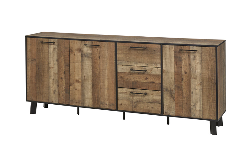 Ikaro sideboard 180x40x90H cm $336