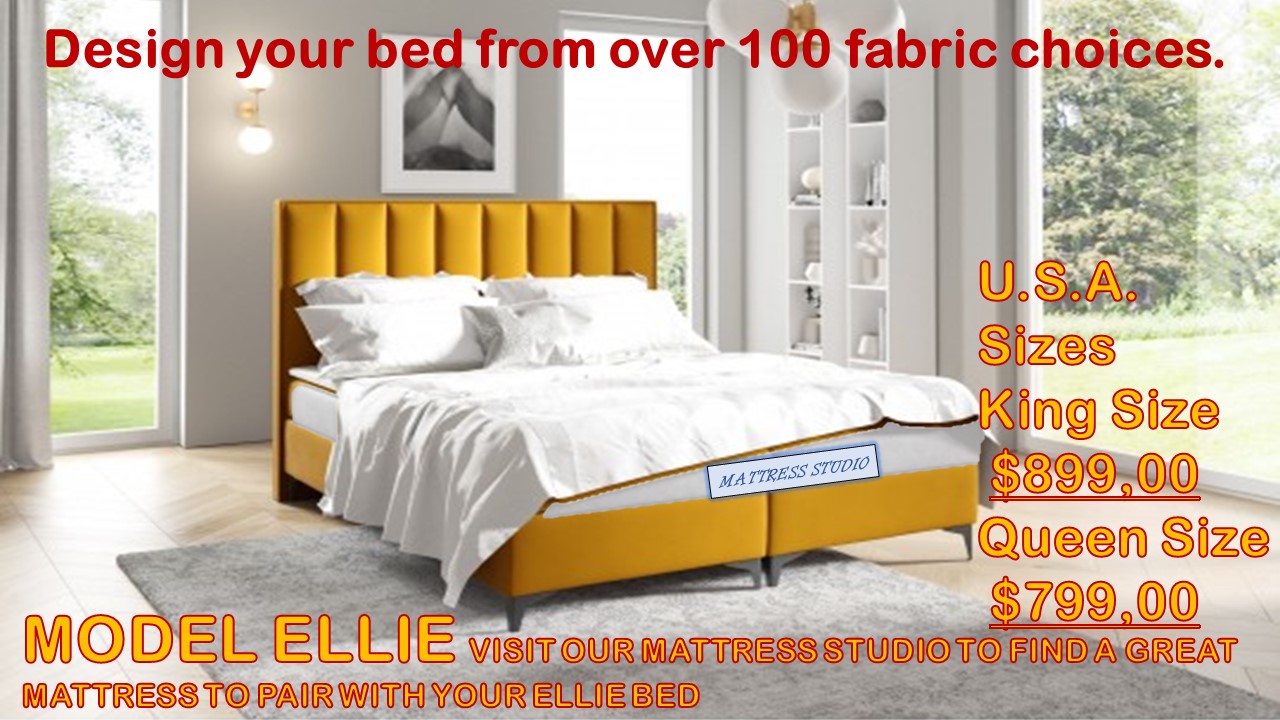 MODEL ELLIE Yellow