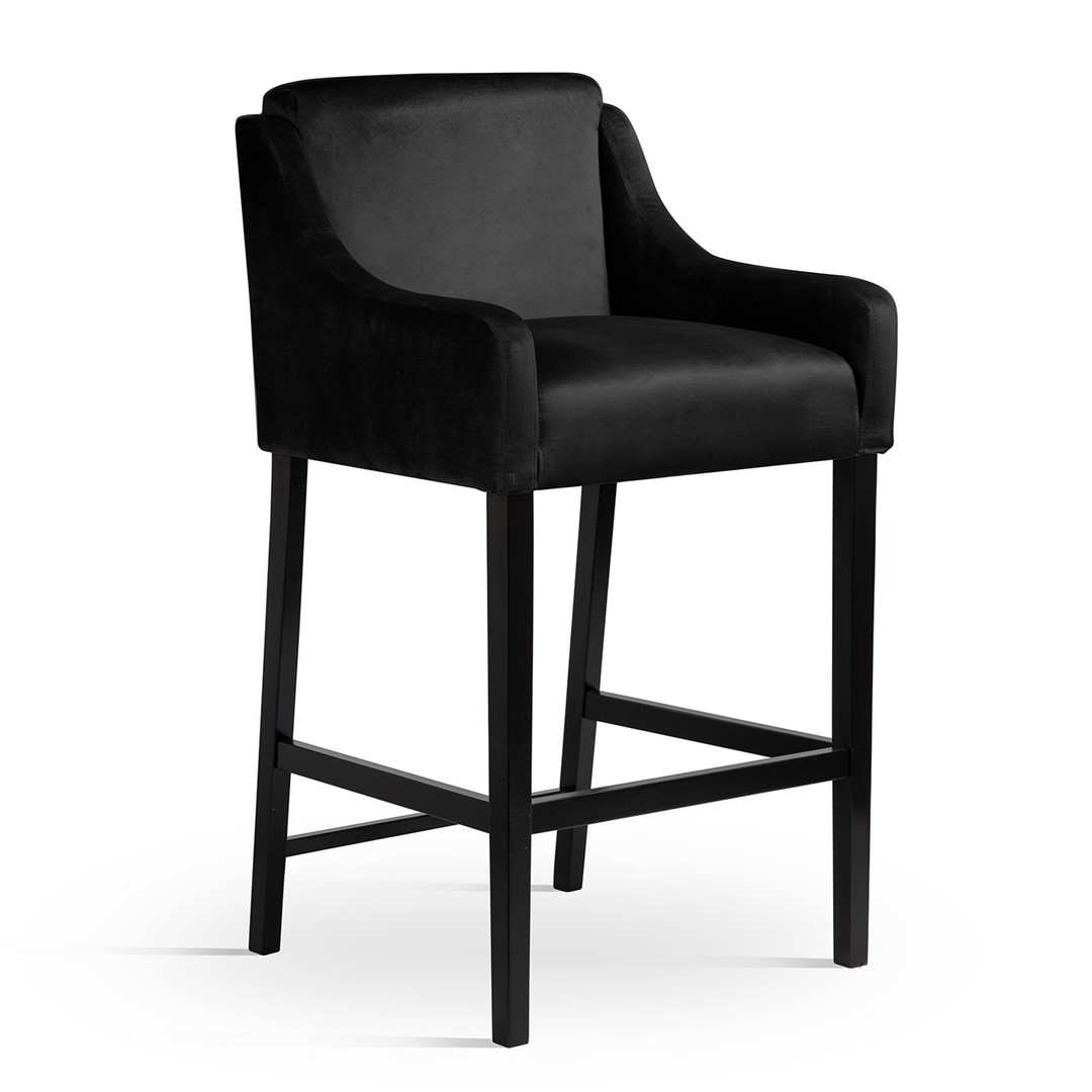 Milo 70 cm black