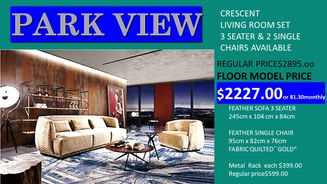 PARK VIEW living Roon