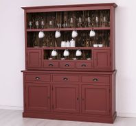 #403 Buffet/Hutch in double color finish 179x50x210 cm $1899 