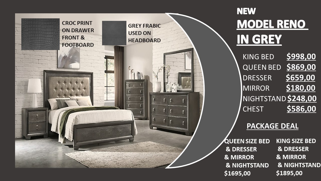 RENO SINGLE PRICES