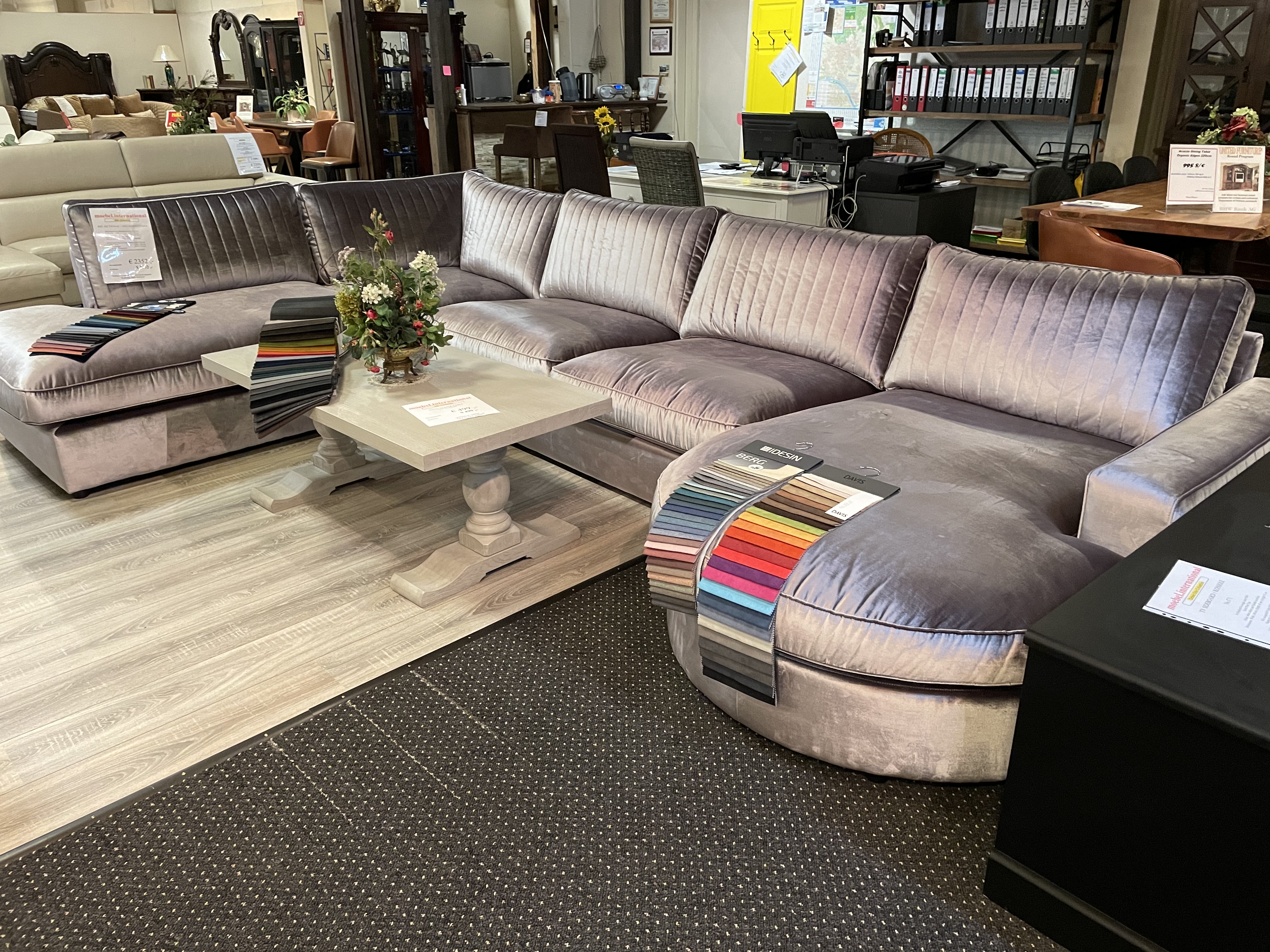 Rio sectional