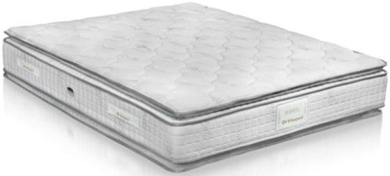 SITTING PRETTY ORTHOPED MATTRESS 22CM WITH BONELL SPRINGS + TWO SIDED 