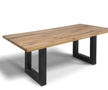 RUSTICA TATE TABLE 240 X 100X77 CMTOP THICKNESS 6 CM